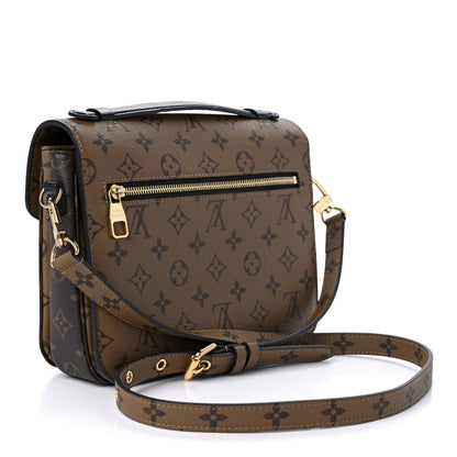 Louis Vuitton Reverse Monogram Pochette Metis 3 of 10