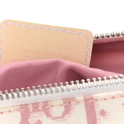 Christian Dior Monogram Girly Boston Pink 7 of 9