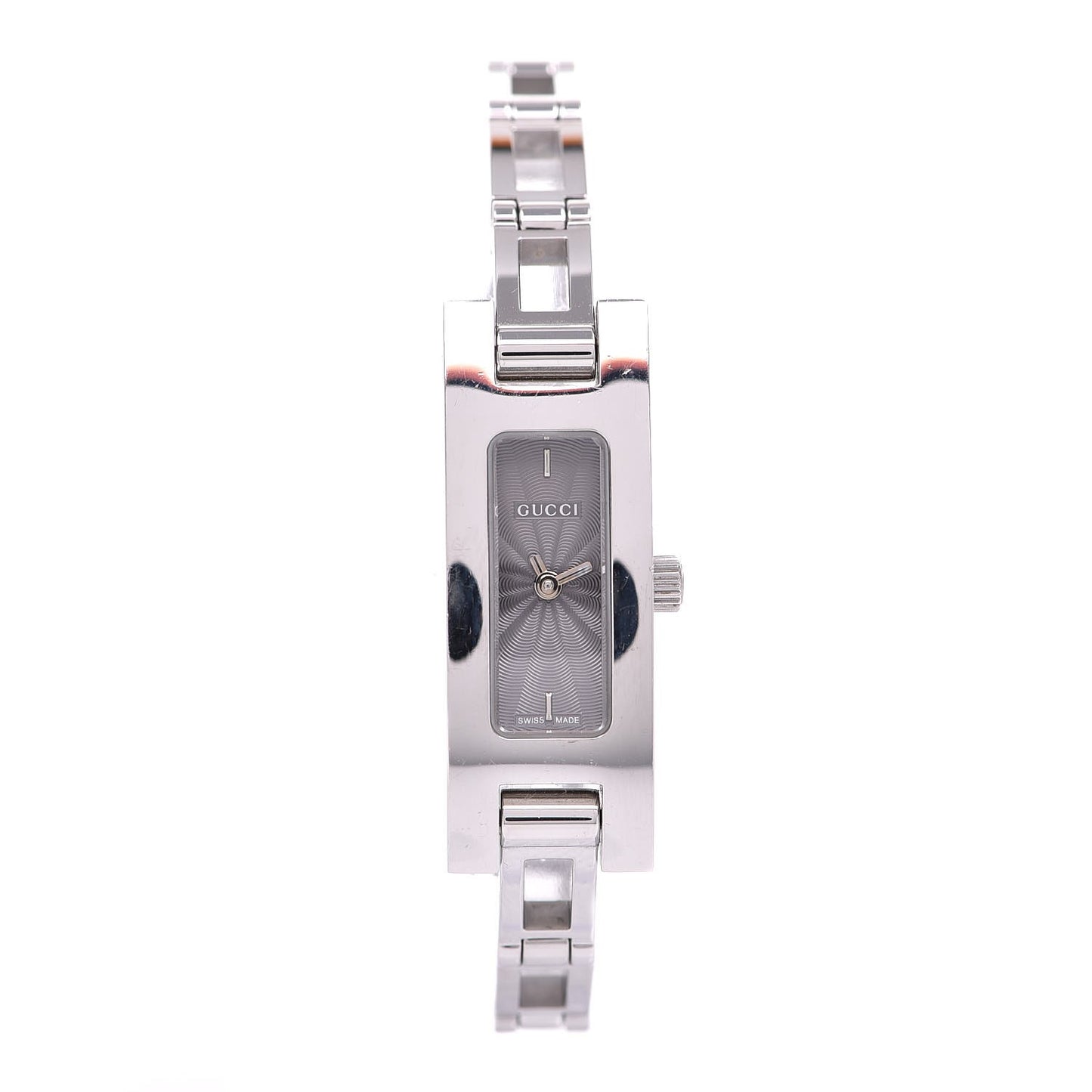Stainless Steel 12mm 3900L Quartz Watch