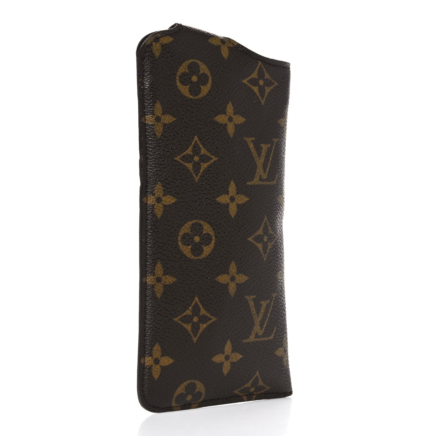 Louis Vuitton Monogram Sunglasses Case MM 3 of 10
