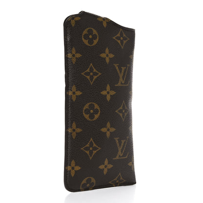 Louis Vuitton Monogram Sunglasses Case MM 3 of 10