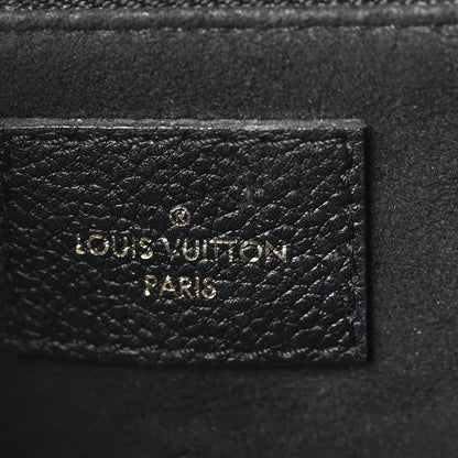 Louis Vuitton Monogram Surene MM Black 6 of 9