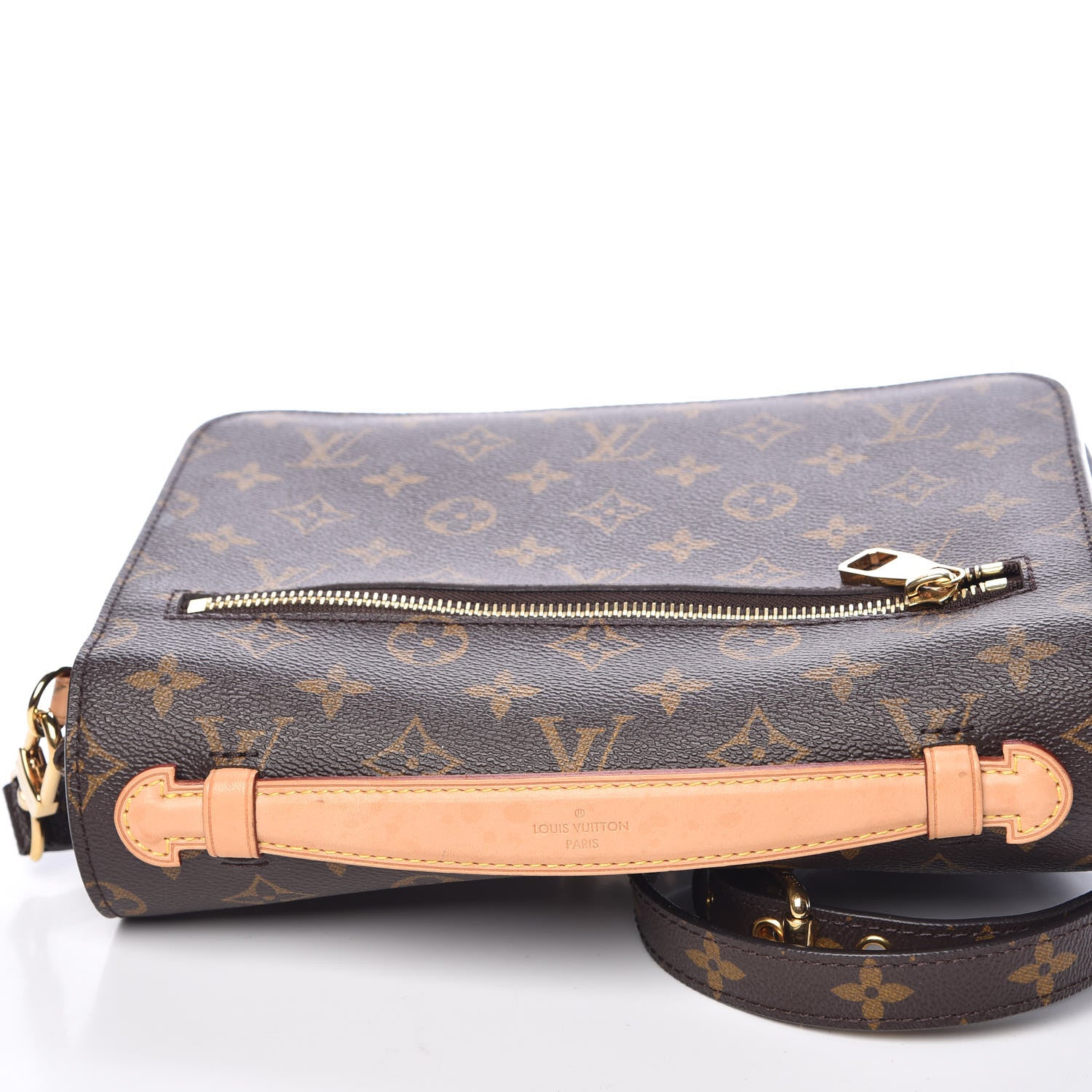 Louis Vuitton Monogram Pochette Metis 6 of 10