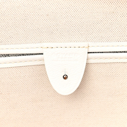Goyard Goyardine Artois MM White 6 of 11