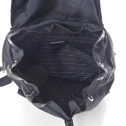 Prada Nylon Vela Sport Backpack Blue 5 of 9