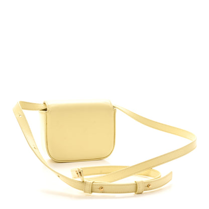 Celine Shiny Calfskin Mini Claude Pollen 3 of 10