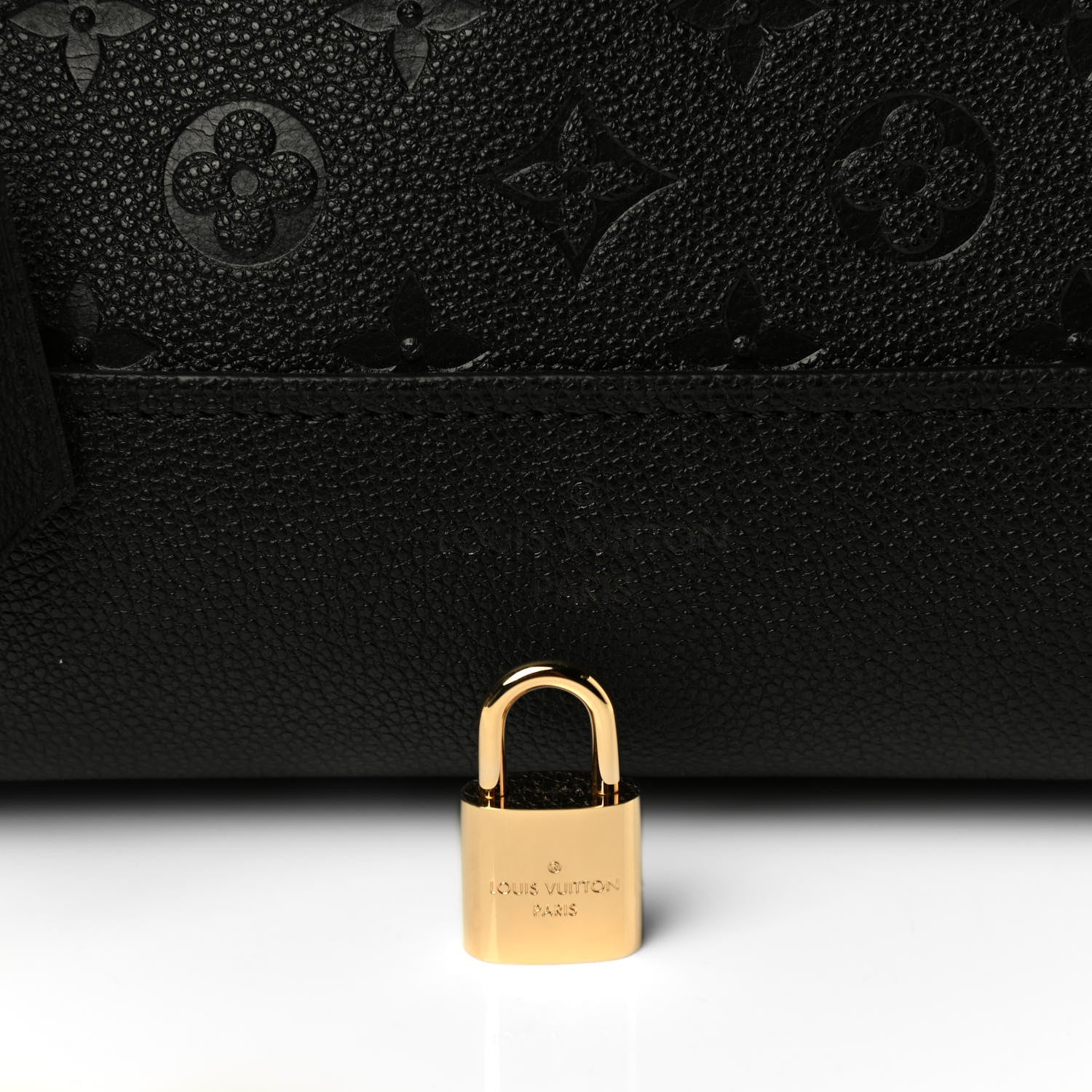 Louis Vuitton Empreinte Neo Alma PM Black 9 of 9