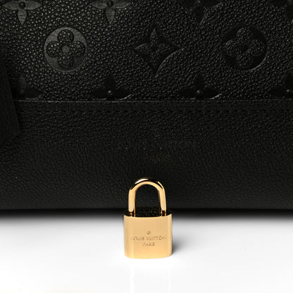 Louis Vuitton Empreinte Neo Alma PM Black 9 of 9