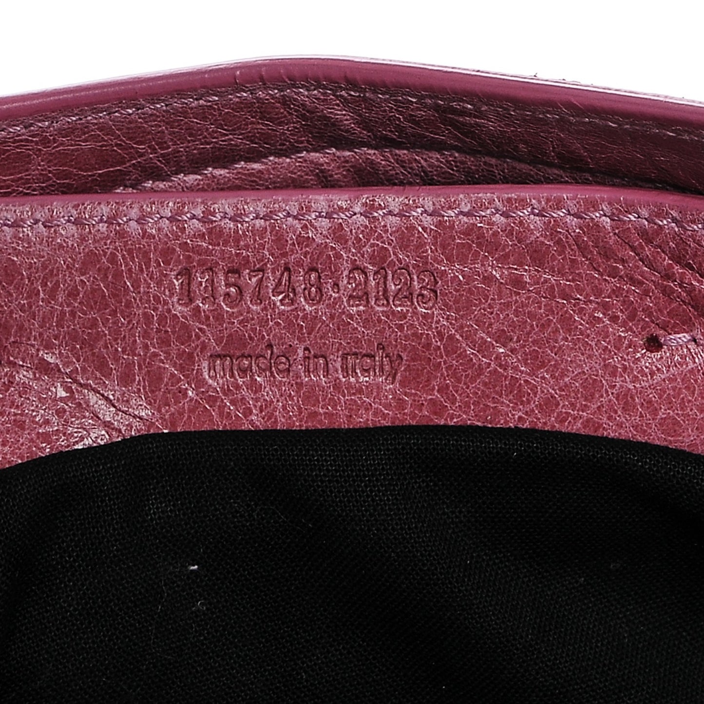 Agneau Classic Hardware City bubblegum