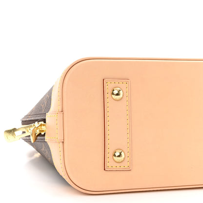 Louis Vuitton Monogram Alma BB 8 of 12