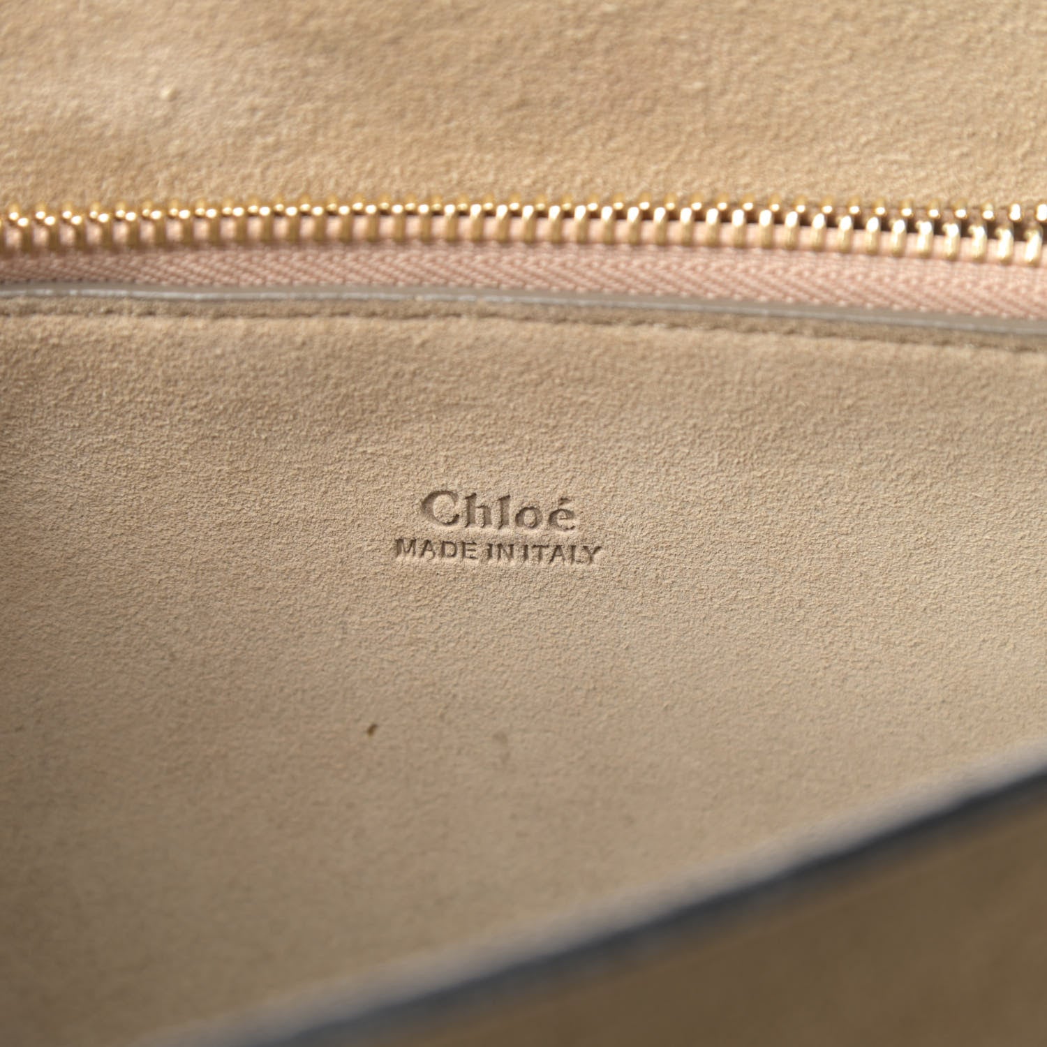 Chloe Calfskin Medium Faye Shoulder Bag Black 6 of 19