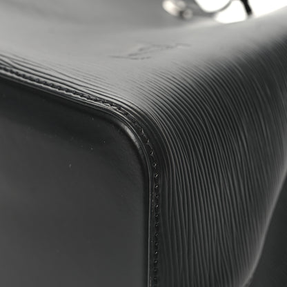 Louis Vuitton Epi Neonoe Black 10 of 12