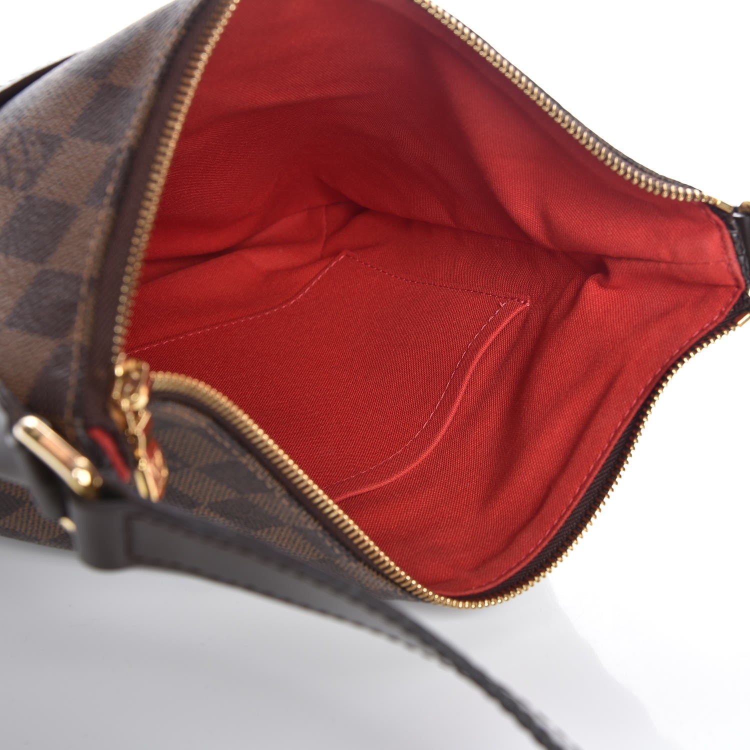 Louis Vuitton Damier Ebene Bloomsbury PM 5 of 7