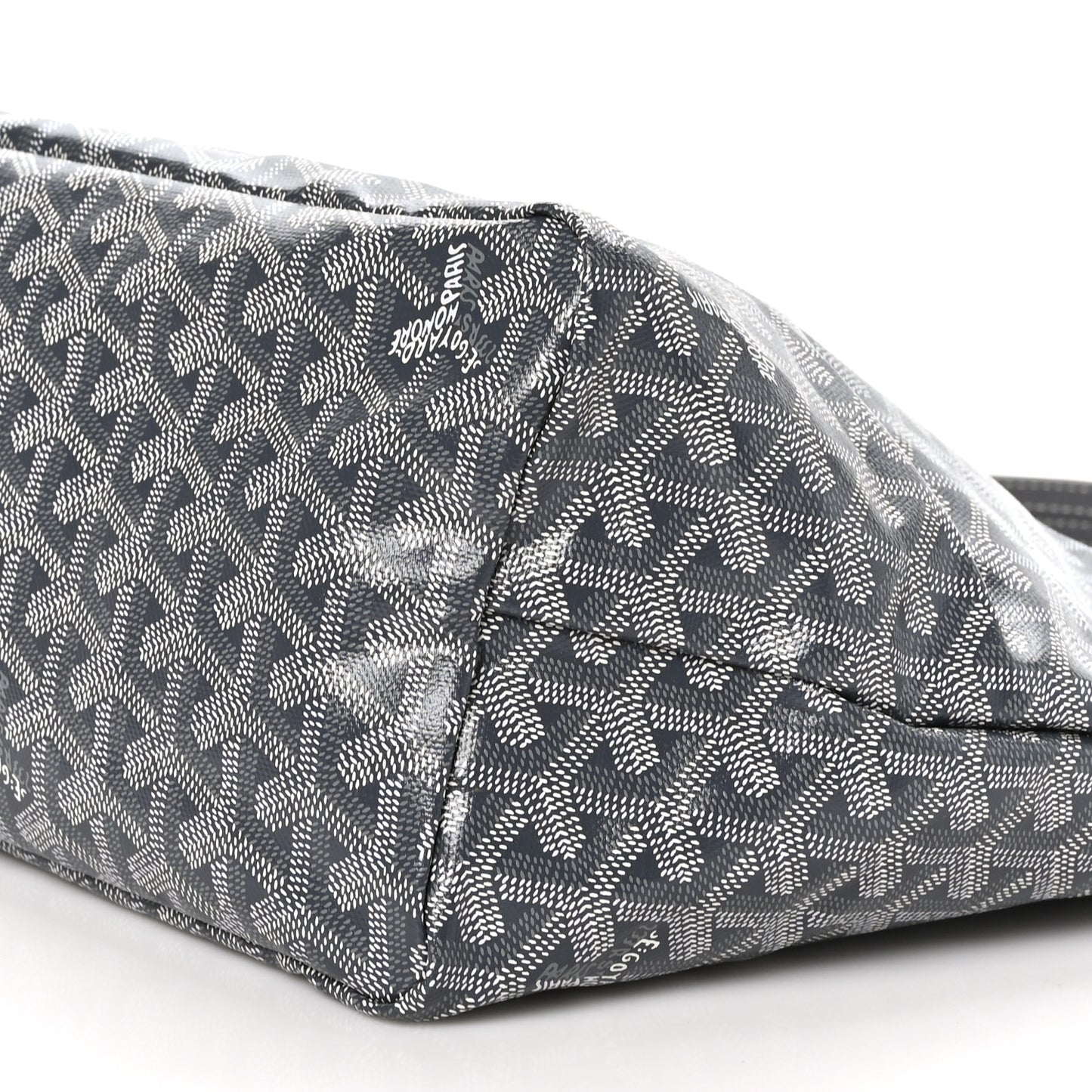 Goyardine Saint Louis PM Grey