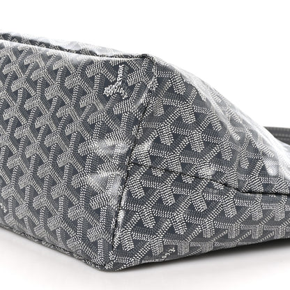 Goyard Goyardine Saint Louis PM Grey 2 of 11