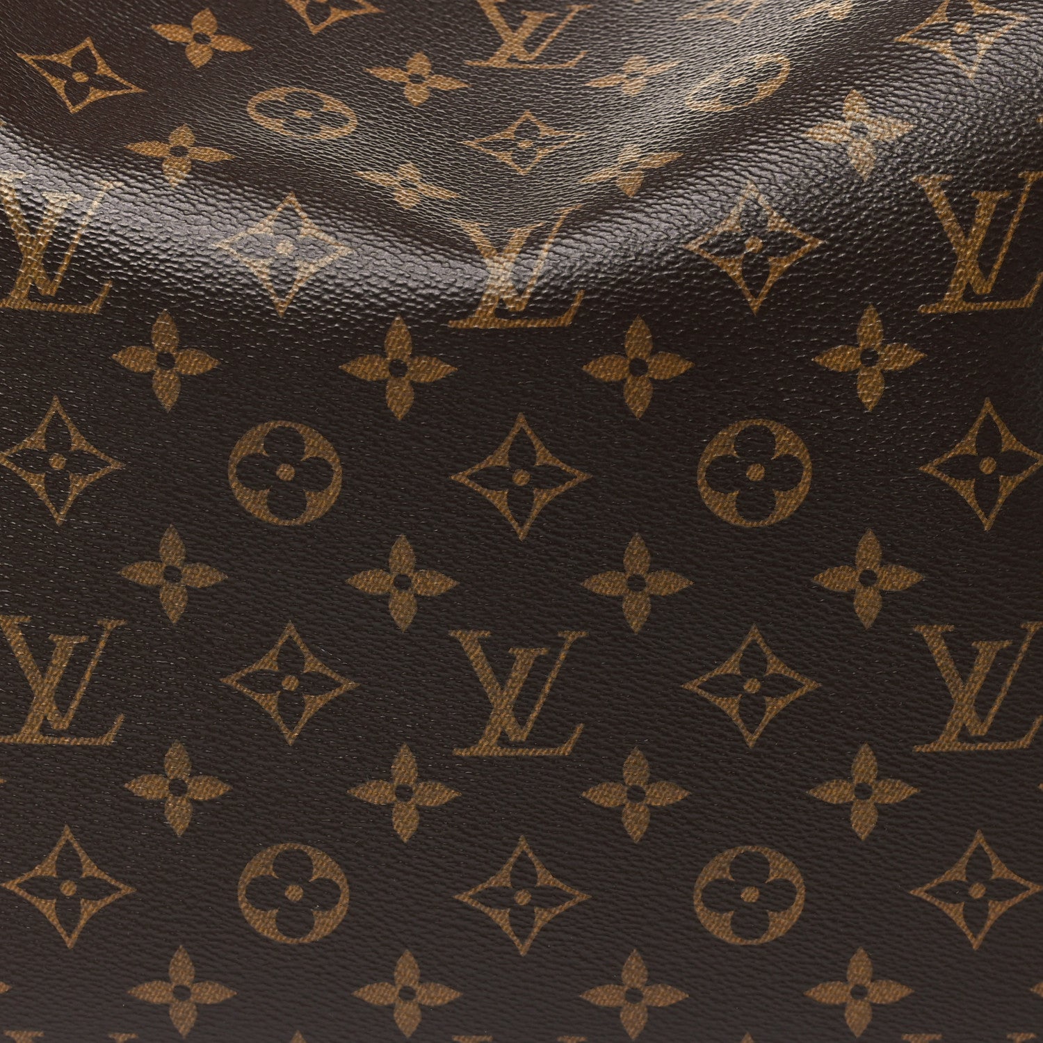 Louis Vuitton Monogram Slouchy MM 7 of 9
