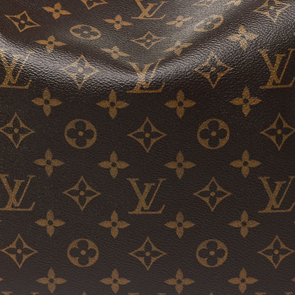 Louis Vuitton Monogram Slouchy MM 7 of 9