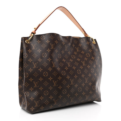 Louis Vuitton Monogram Graceful MM 3 of 9