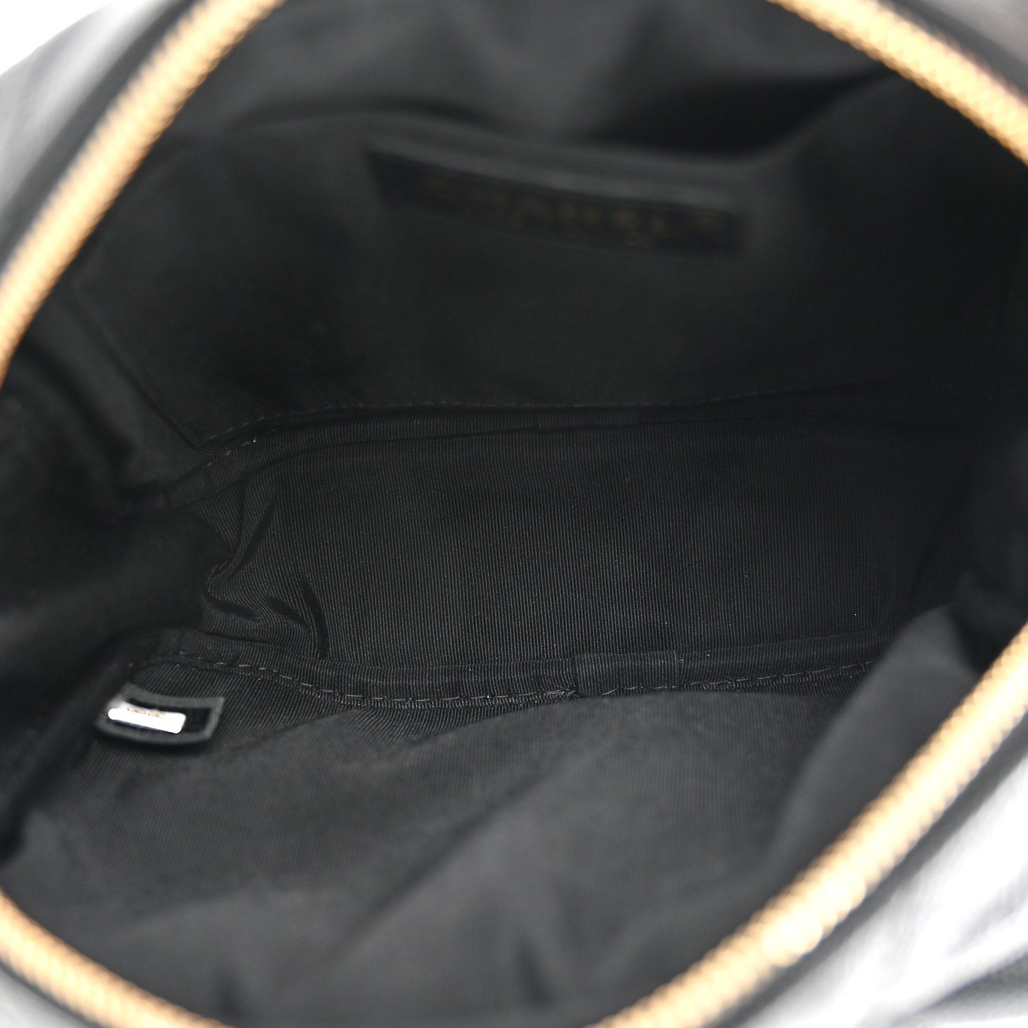 Caviar Quilted CC Day Camera Case Black