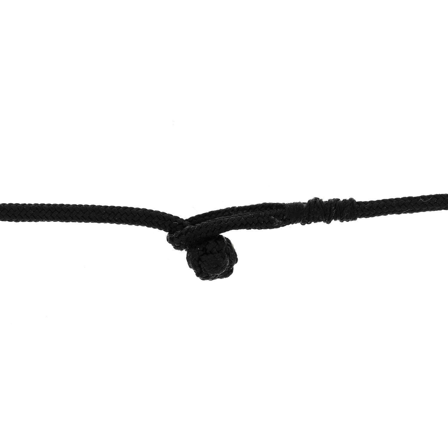 Tiffany Ruthenium 26mm Elsa Peretti Full Heart Pendant Cord Necklace Black 5 of 5