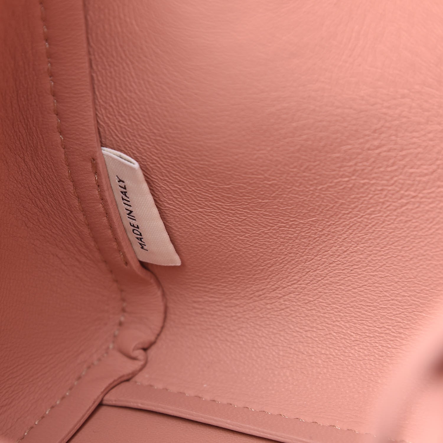 Mansur Gavriel Lambskin Mini Protea Bag Blush 7 of 10