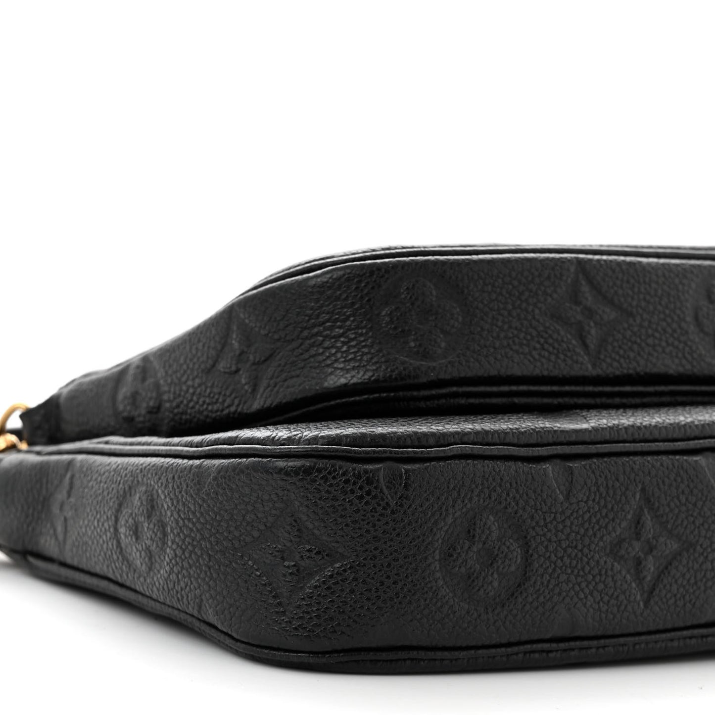 Empreinte Monogram Giant Multi Pochette Accessories Black