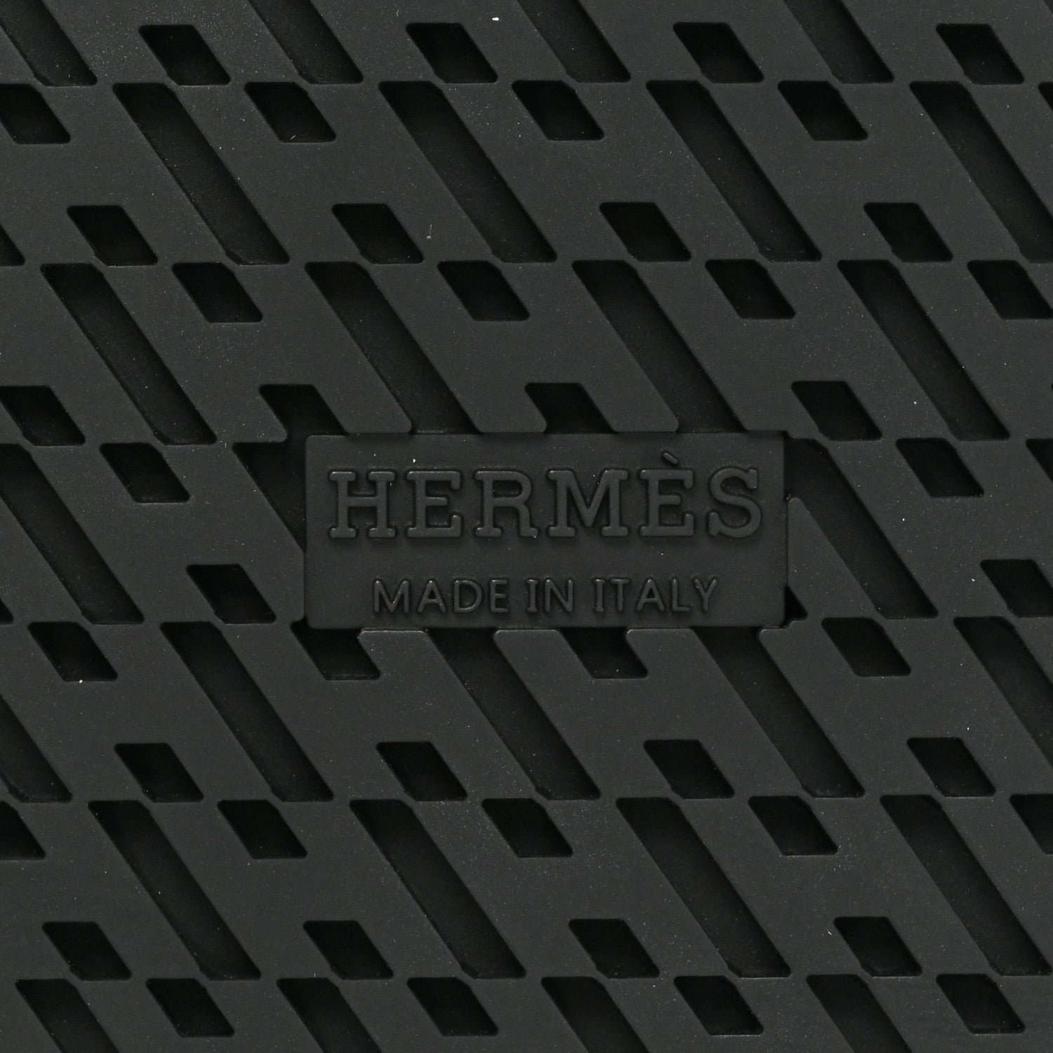 Hermes Calfskin Womens Chypre Sandals 37.5 White 6 of 9