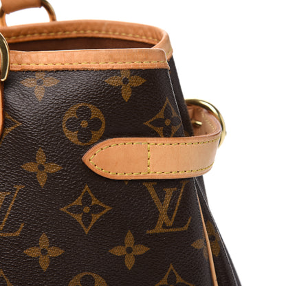 Louis Vuitton Monogram Batignolles Horizontal 14 of 14