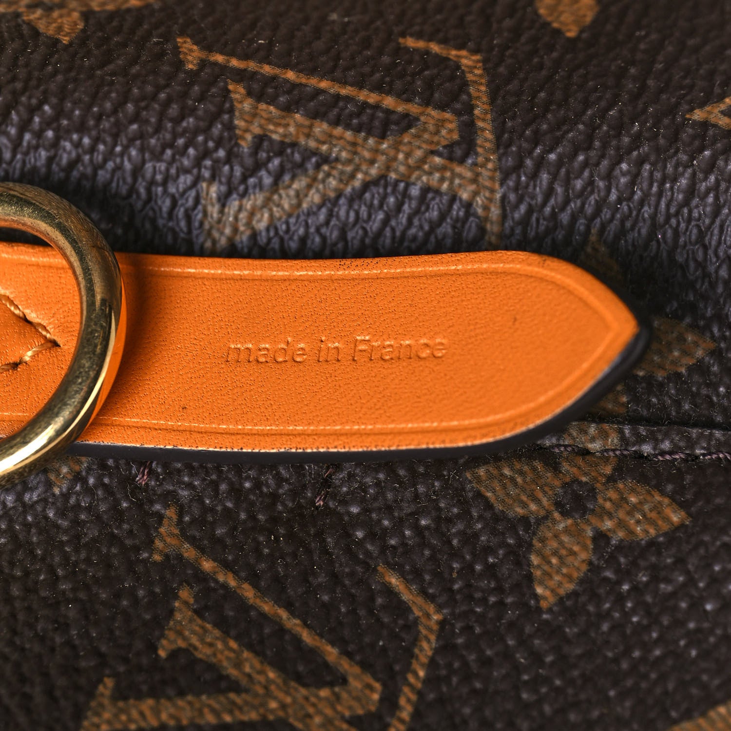 Louis Vuitton Monogram Neonoe MM Safran 7 of 13