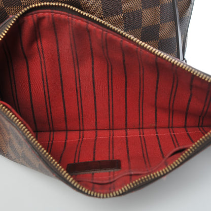 Louis Vuitton Damier Ebene Neo Neverfull MM 6 of 23