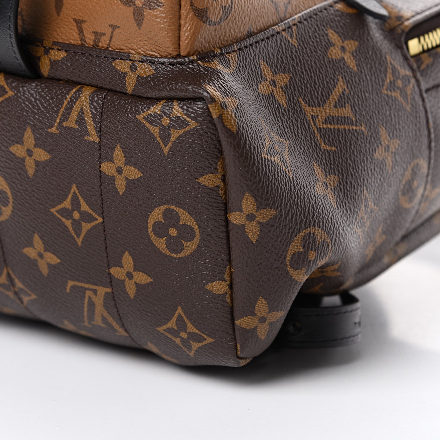 Louis Vuitton Reverse Monogram Palm Springs Backpack PM 10 of 10