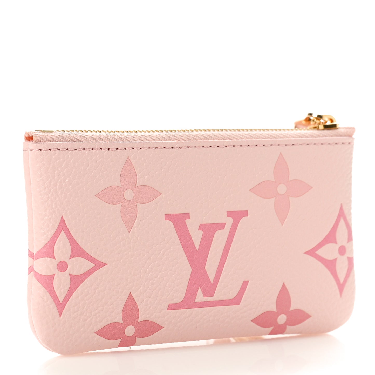 Empreinte Monogram Giant By The Pool Key Pouch Bouton De Rose