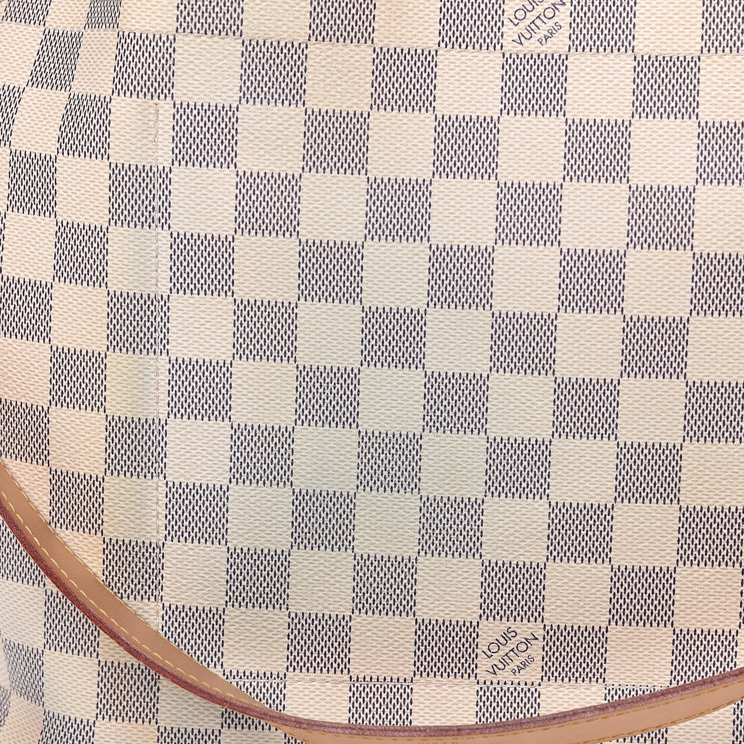 Louis Vuitton Damier Azur Girolata 11 of 13