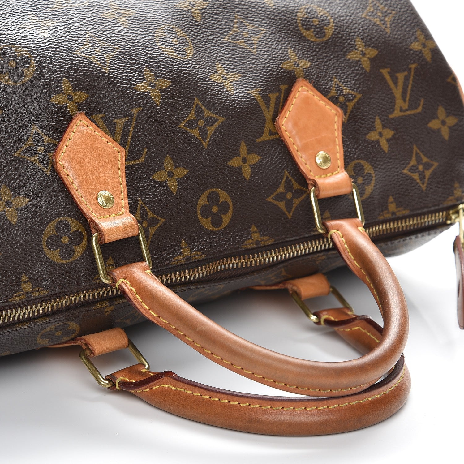Louis Vuitton Monogram Speedy 30 15 of 15