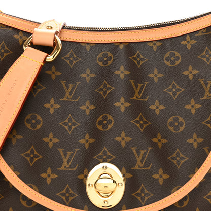 Louis Vuitton Monogram Tulum GM 7 of 9