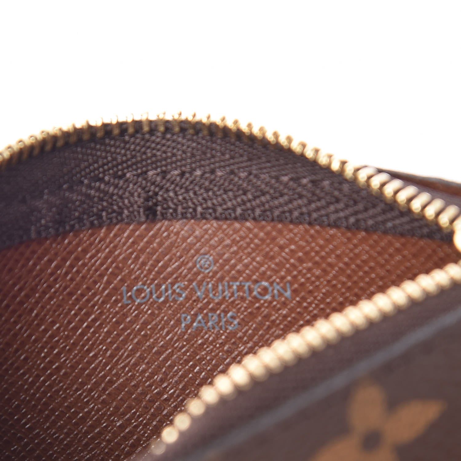 Louis Vuitton Monogram Key Pouch 6 of 7