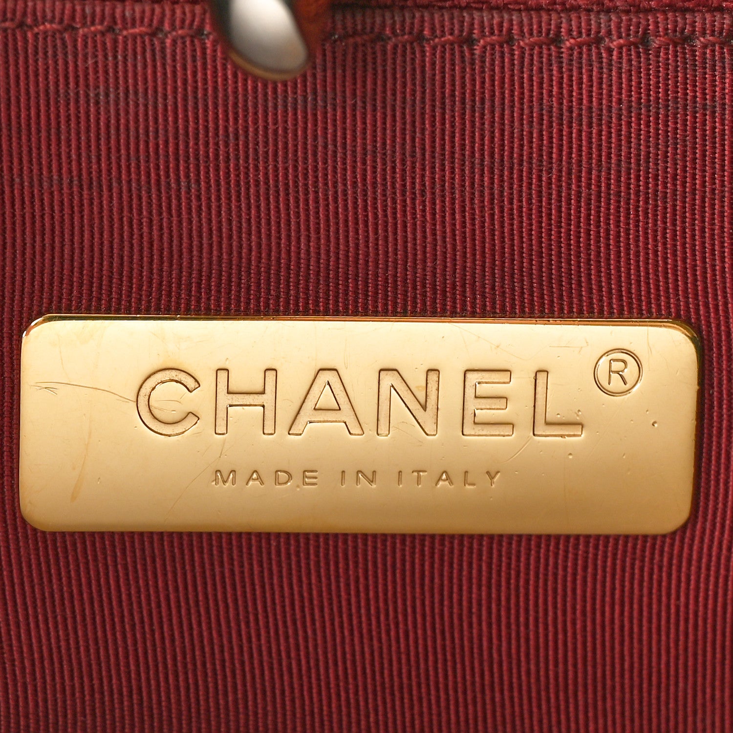 Chanel Lambskin Quilted Large Chanel 19 Shopping Tote Black 6 of 9