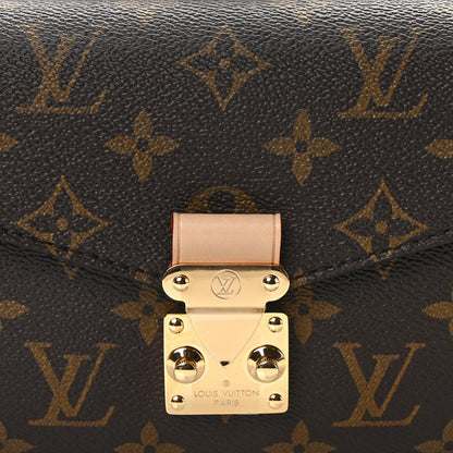 Louis Vuitton Monogram Pochette Metis East West 7 of 10