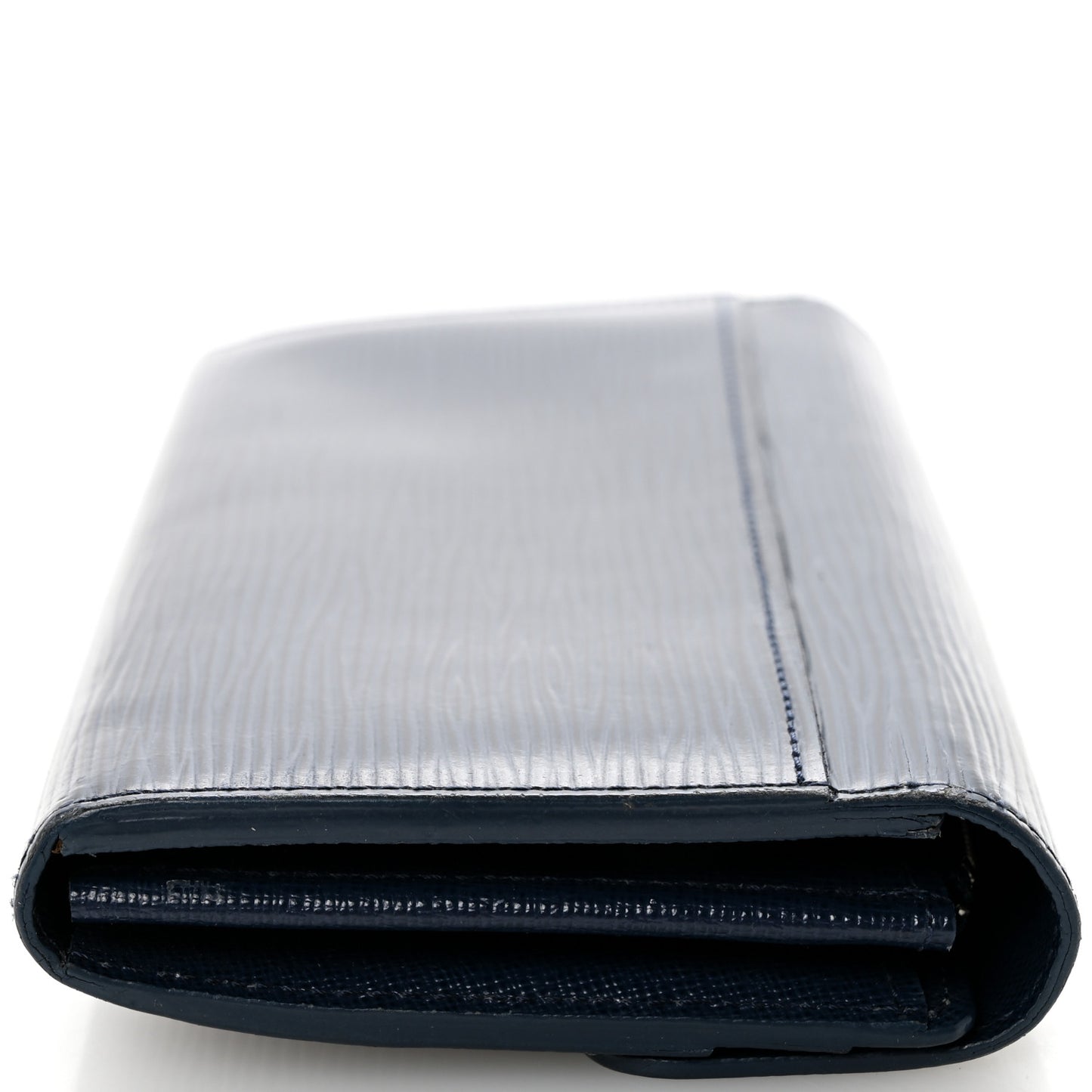 Epi Sarah Wallet NM Indigo
