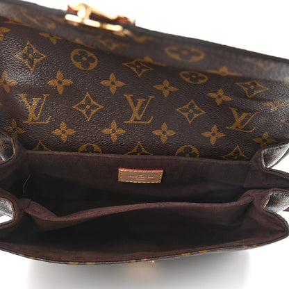 Louis Vuitton Monogram Pochette Metis 5 of 8