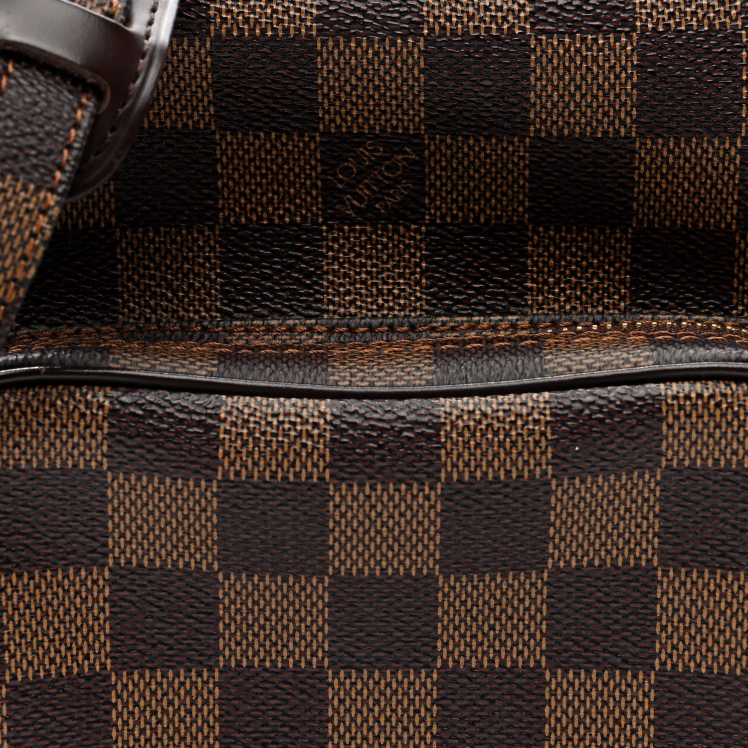Louis Vuitton Damier Ebene Amazone 7 of 9