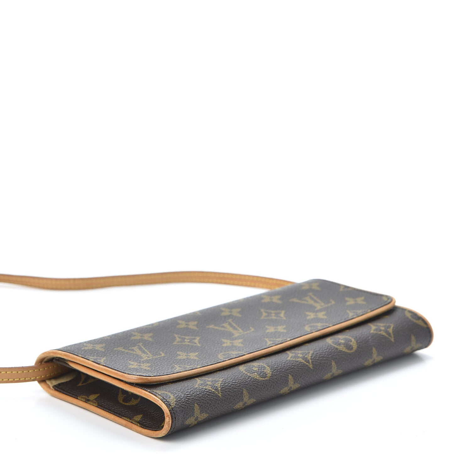 Monogram Pochette Twin GM