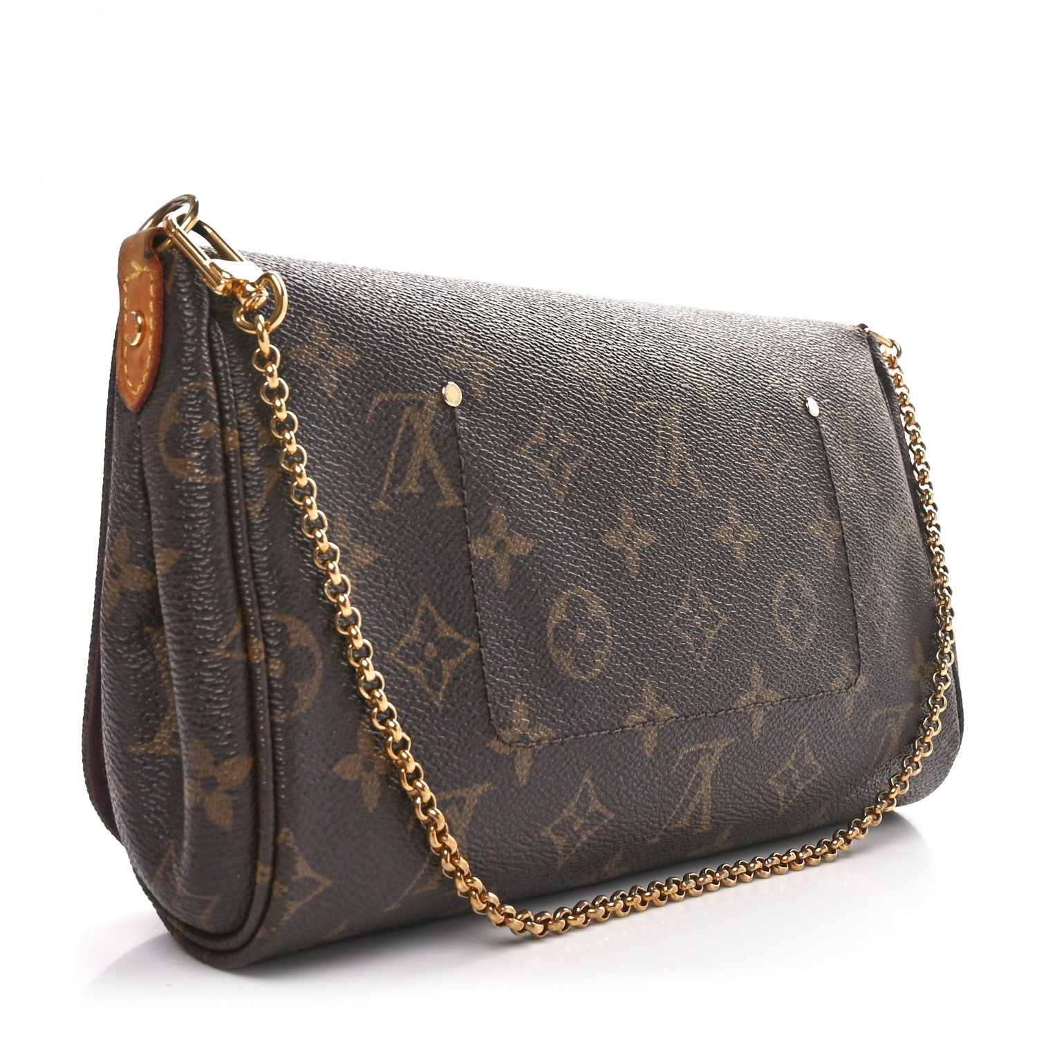 Louis Vuitton Monogram Favorite MM 3 of 10
