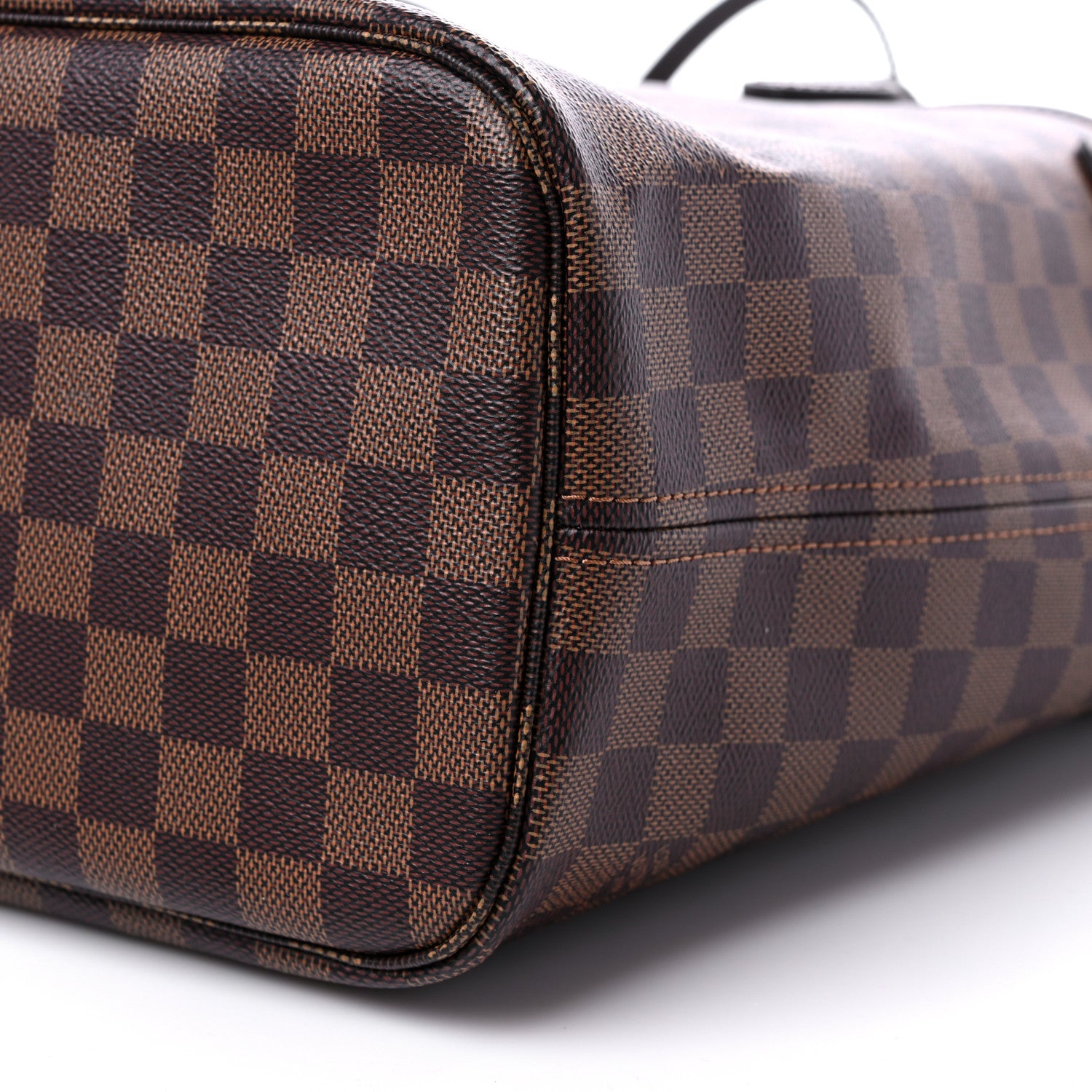 Louis Vuitton Damier Ebene Neo Neverfull MM 9 of 10
