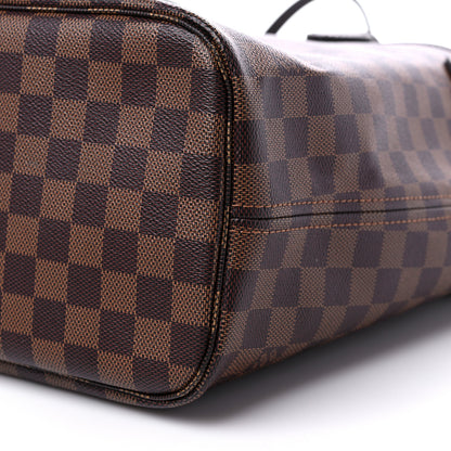 Louis Vuitton Damier Ebene Neo Neverfull MM 9 of 10