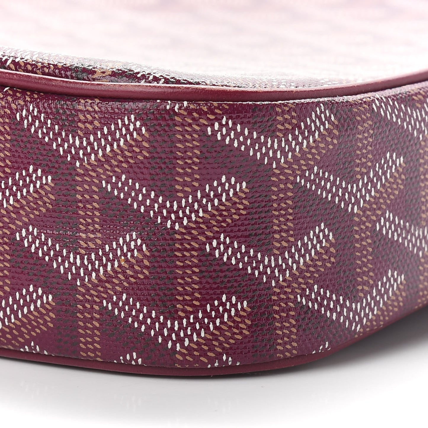 Goyardine Yona MM Burgundy