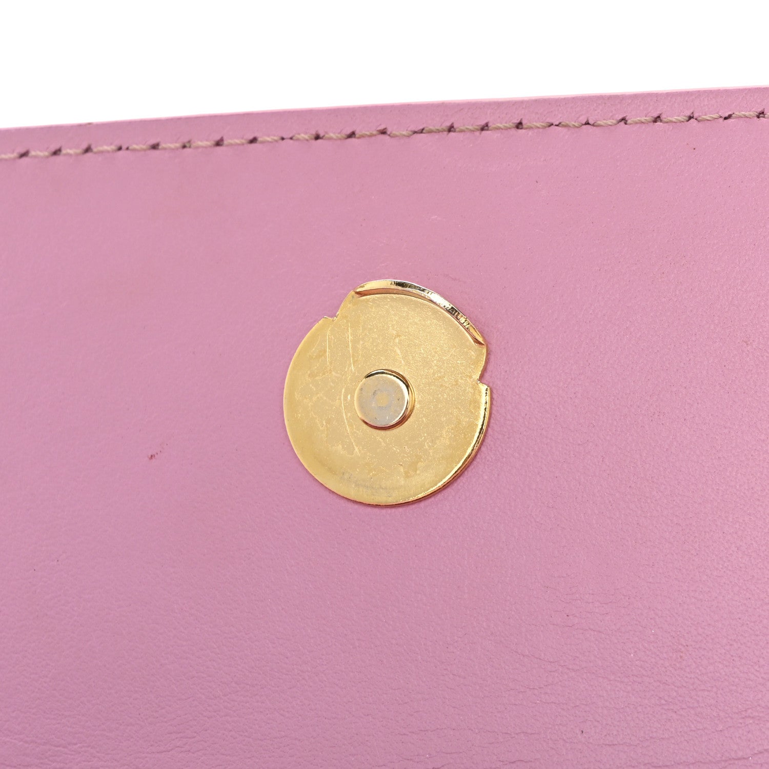 Jacquemus Smooth Calfskin Le Chiquito Moyen Light Pink 10 of 12