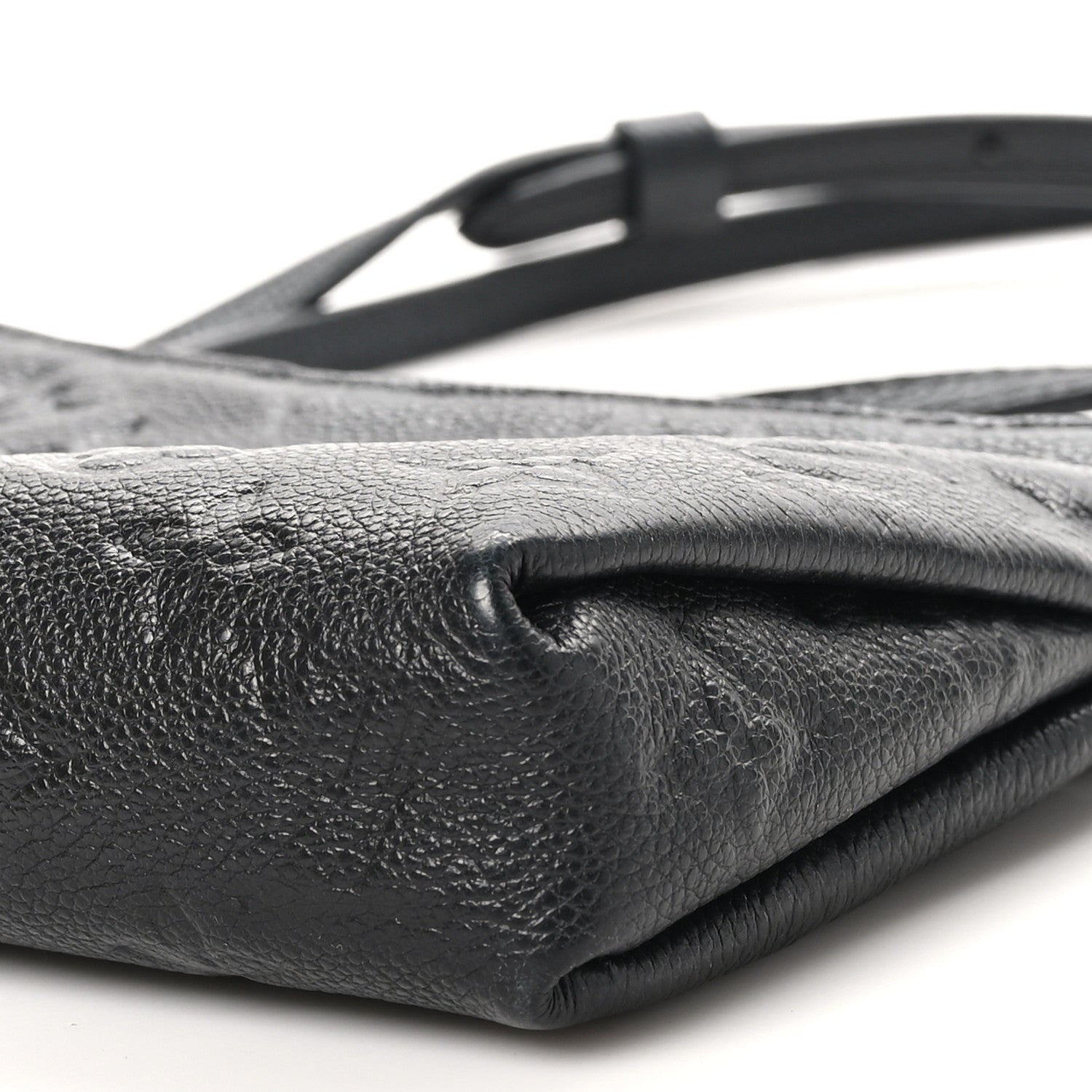 Louis Vuitton Empreinte Pallas Crossbody Black 9 of 9