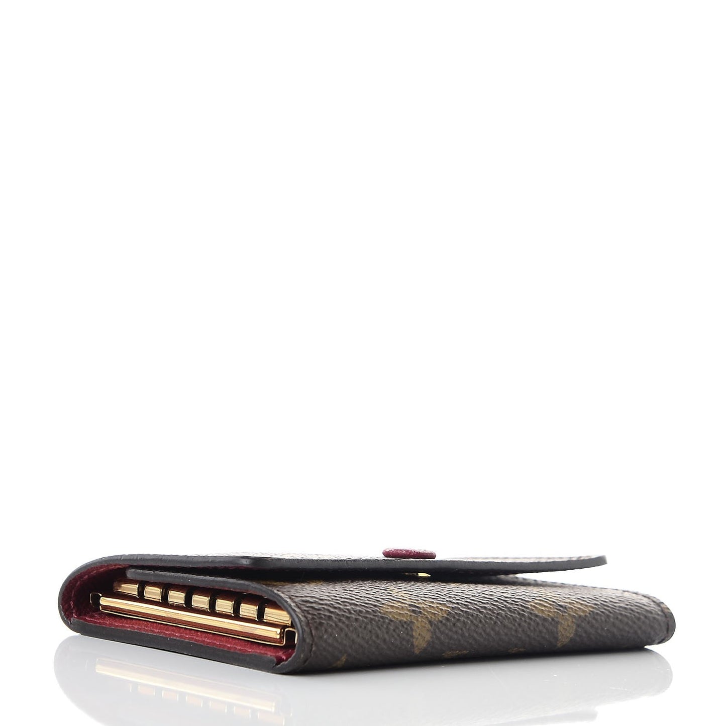 Monogram 6 Key Multicles Holder Fuchsia