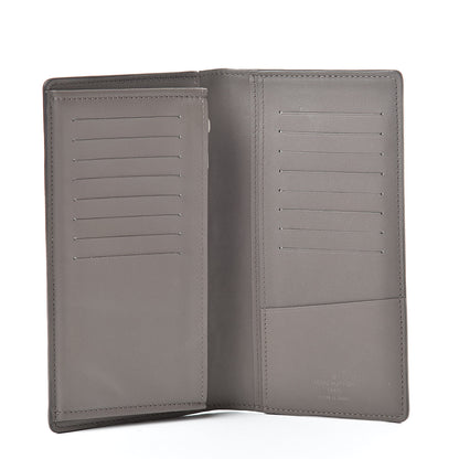 Louis Vuitton Damier Infini Brazza Wallet Granit 5 of 7